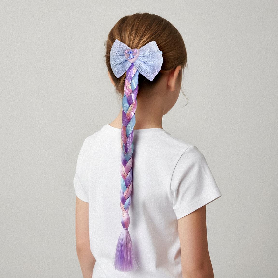 Accesorios pelo coletero extensible stitch