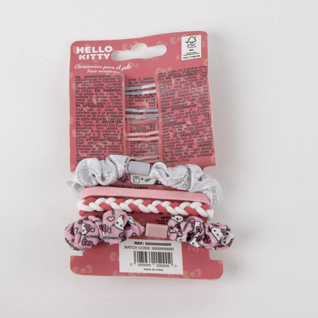 Set de belleza accesorios hello kitty