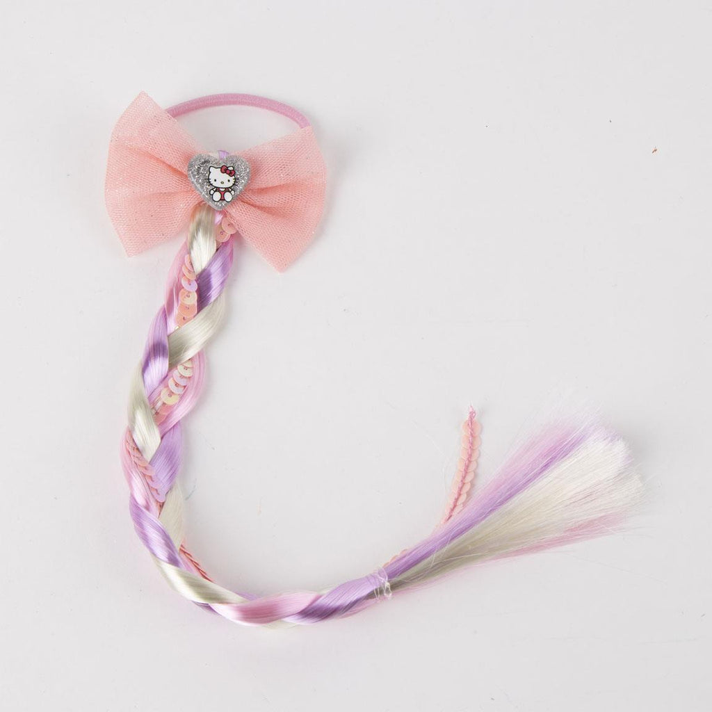 Accesorios pelo coletero extensible hello kitty