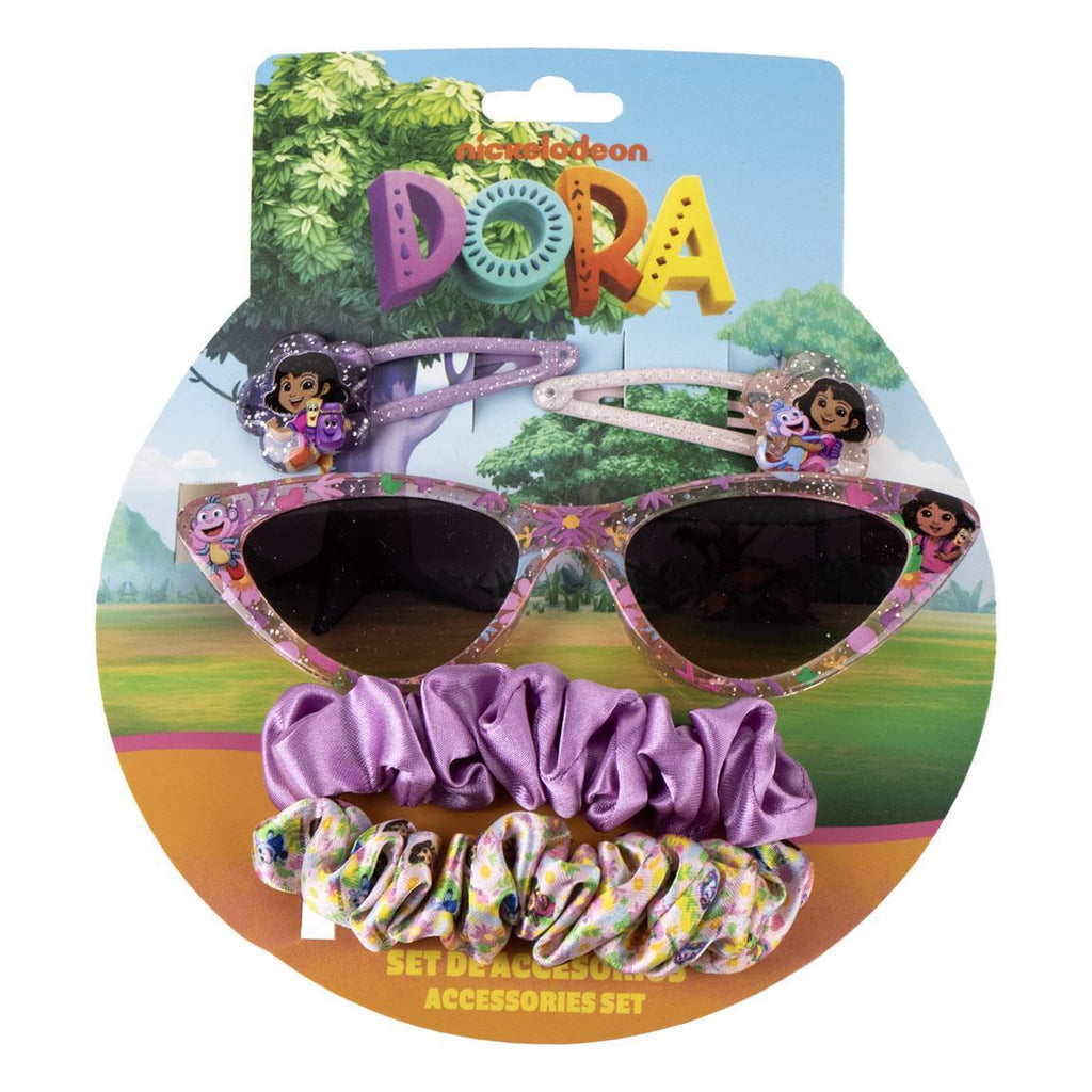 Set de belleza gafas de sol dora la exploradora