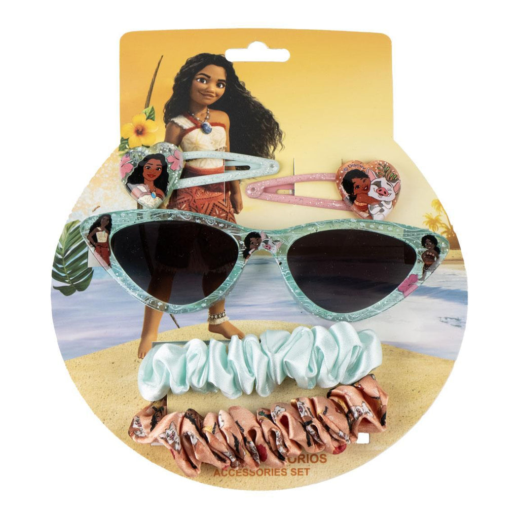 Set de belleza gafas de sol moana
