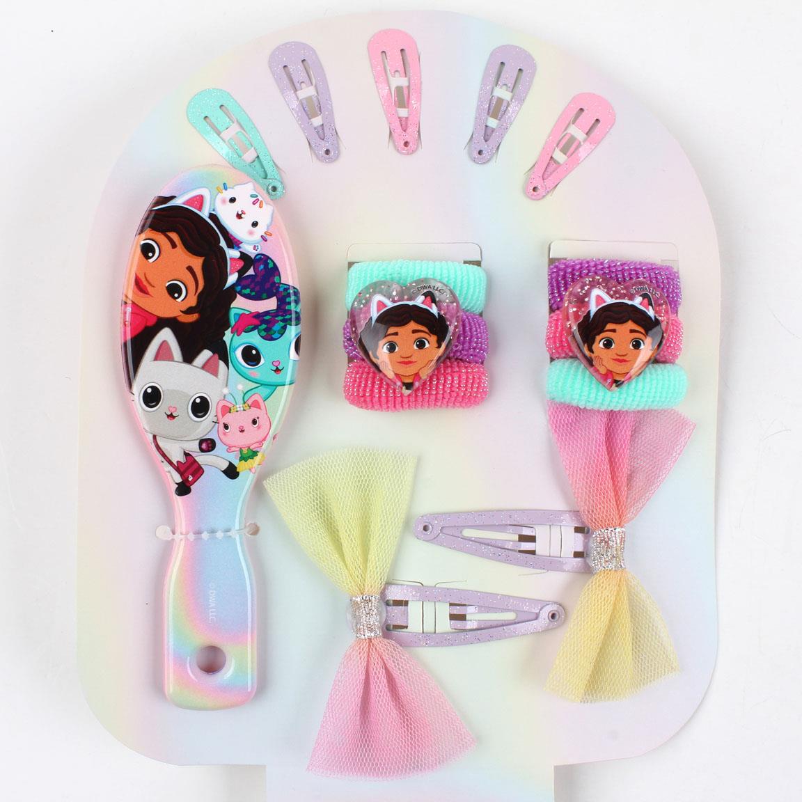 Set de belleza bolsito gabby´s dollhouse
