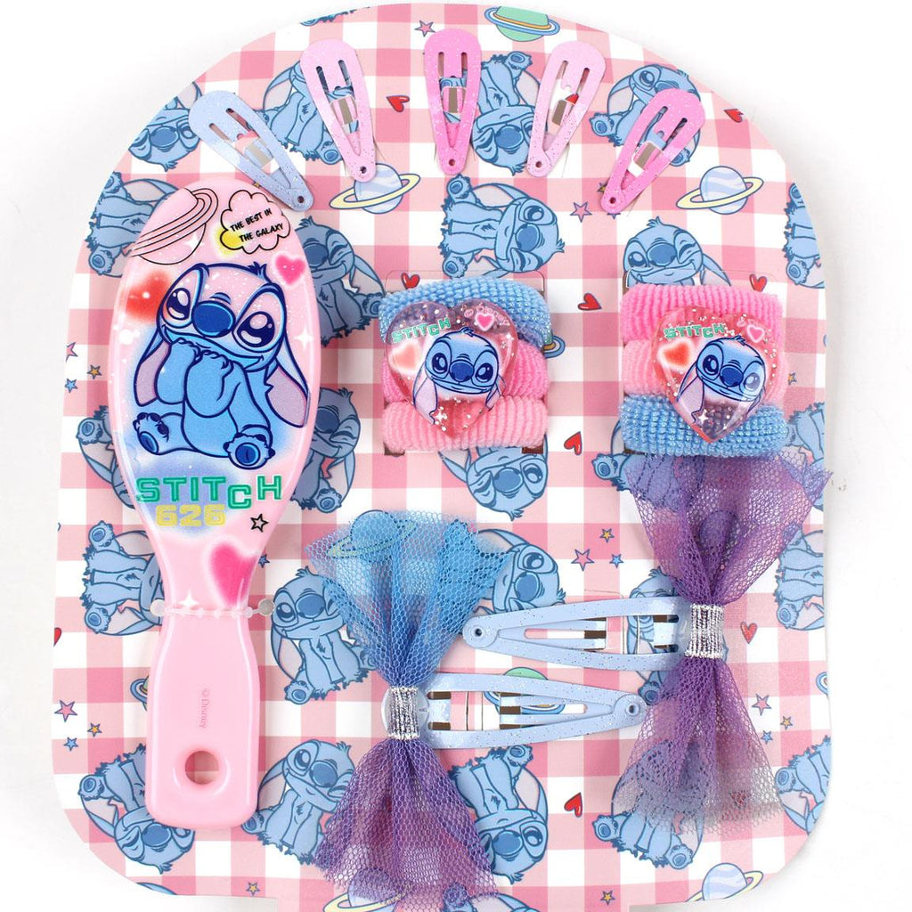 Set de belleza bolsito stitch