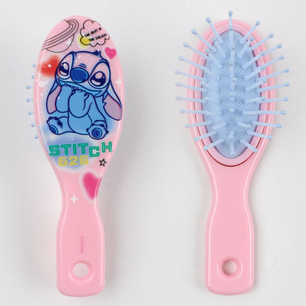 Set de belleza bolsito stitch