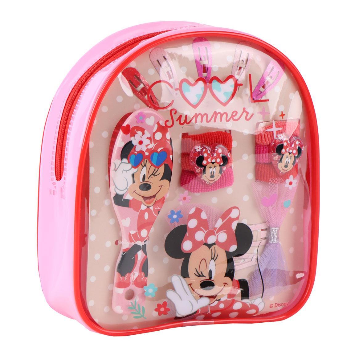 Set de belleza bolsito minnie
