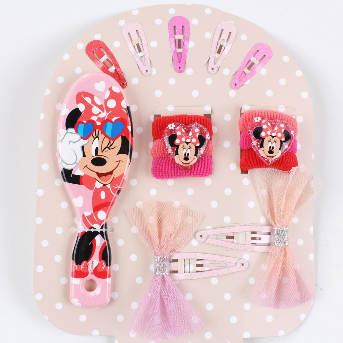 Set de belleza bolsito minnie