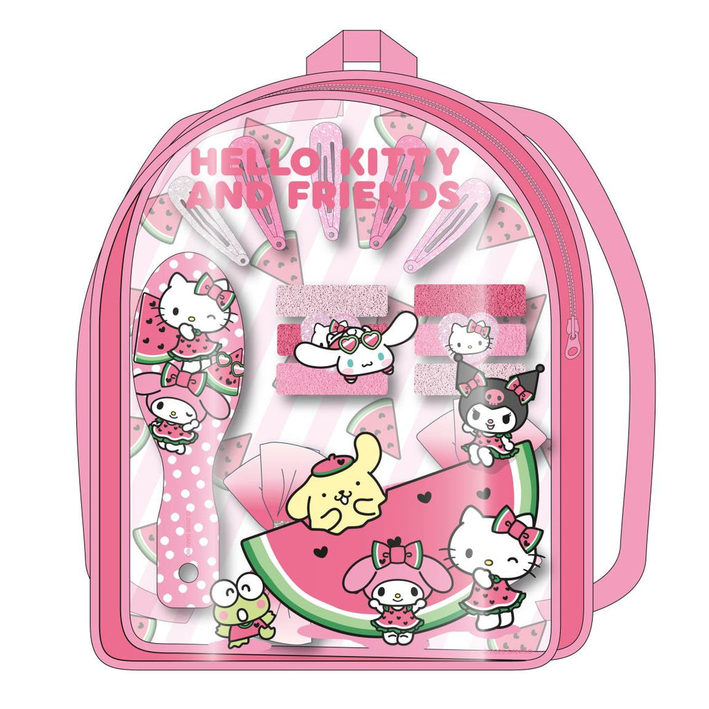 Set de belleza bolsito hello kitty