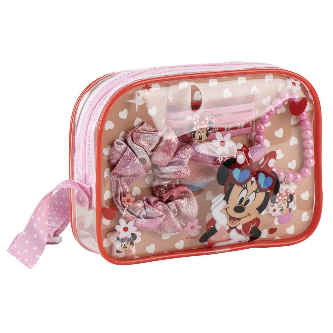 Set de belleza bolsito minnie