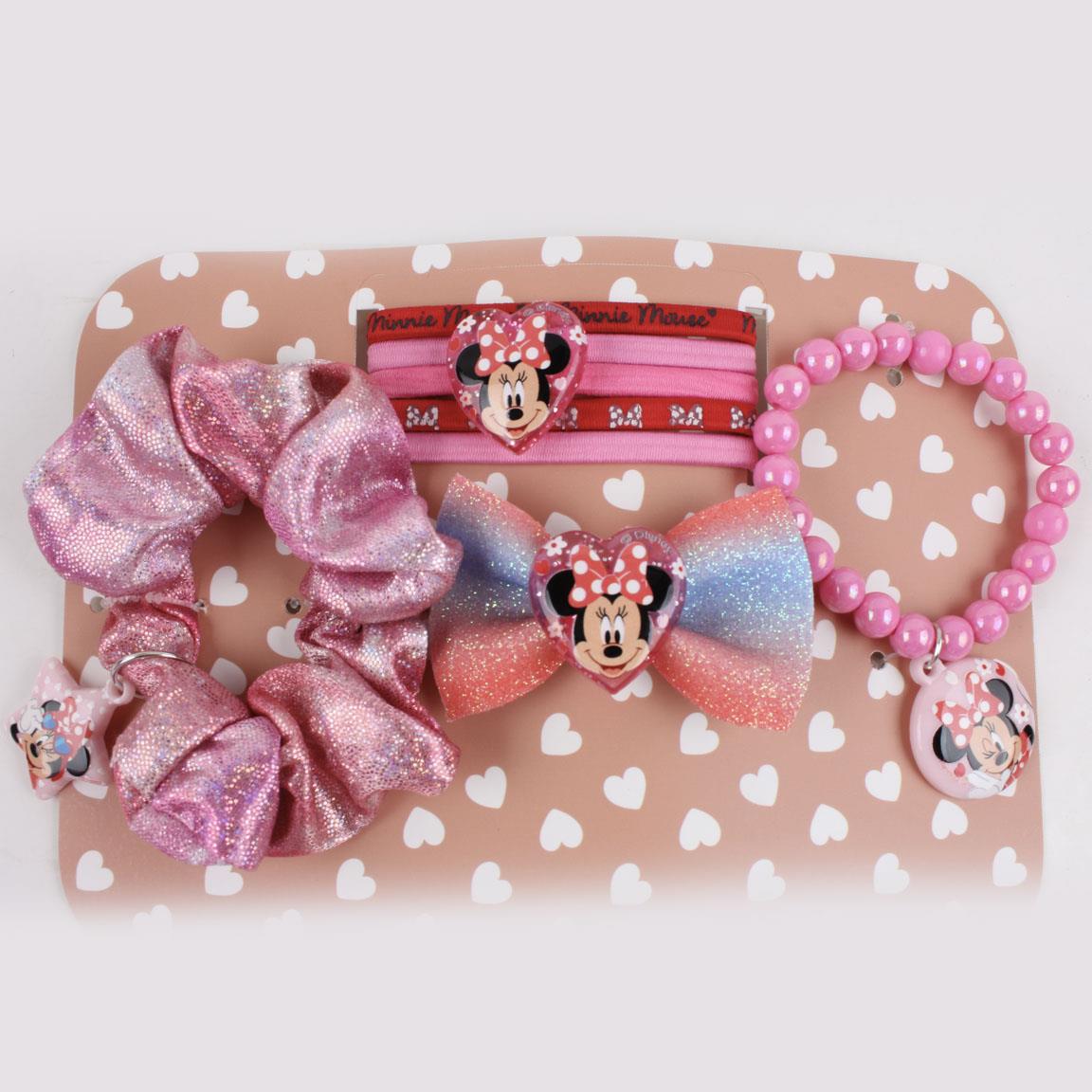 Set de belleza bolsito minnie