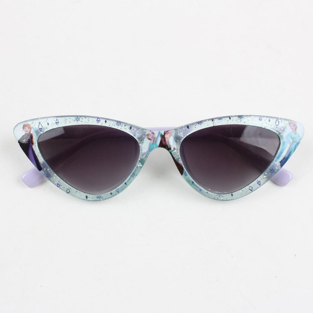 Set de belleza bolsito gafas frozen