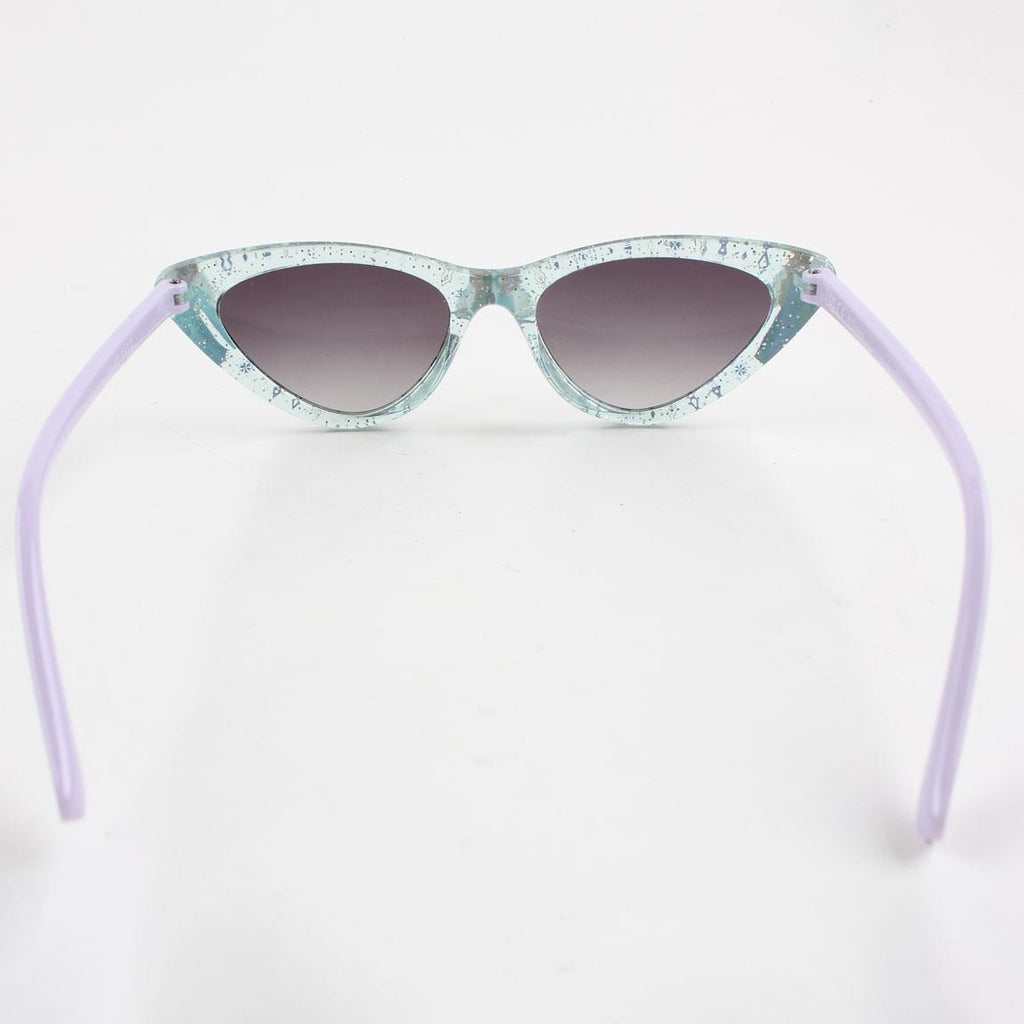 Set de belleza bolsito gafas frozen