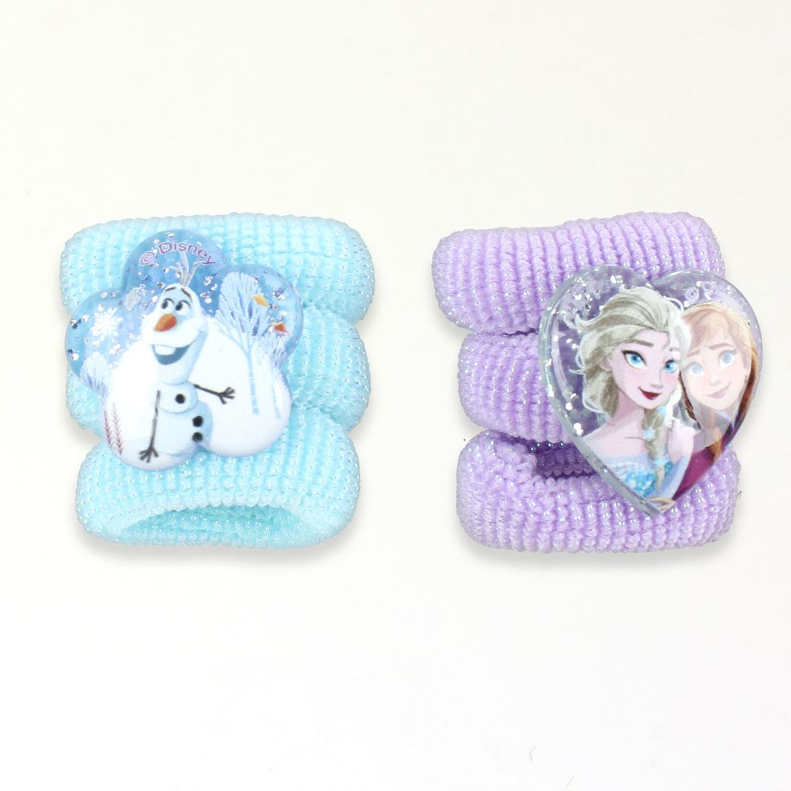 Set de belleza bolsito gafas frozen