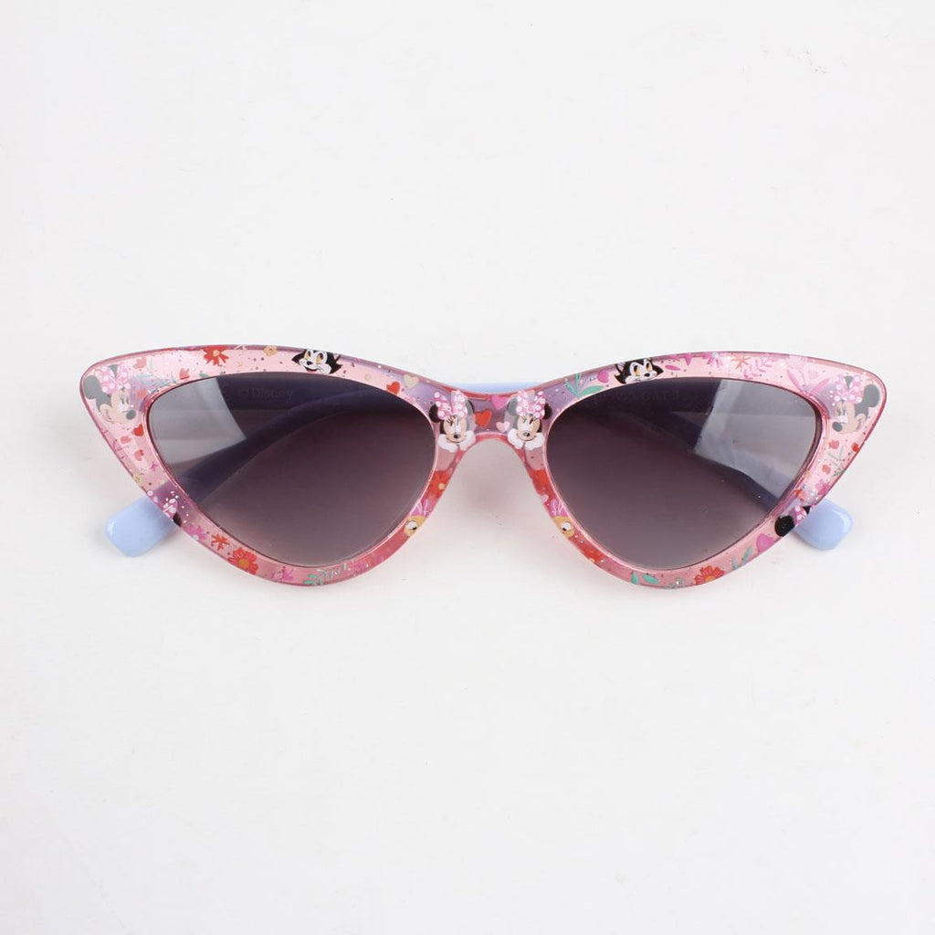 Set de belleza bolsito gafas minnie