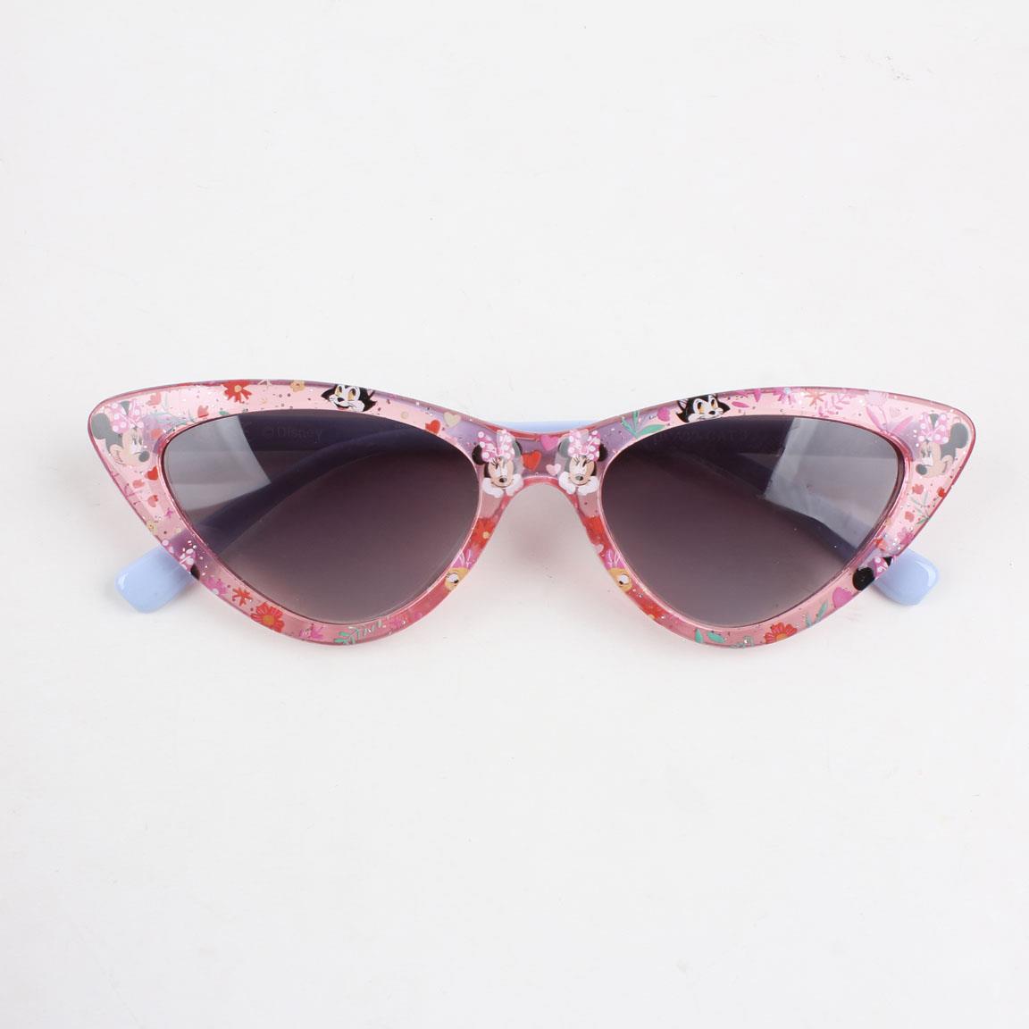 Set de belleza bolsito gafas minnie