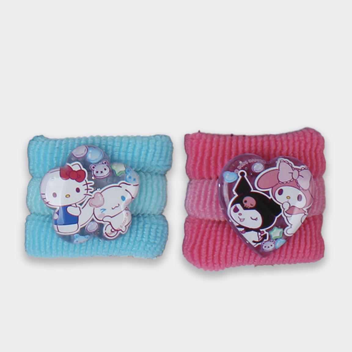 Set de belleza bolsito gafas hello kitty