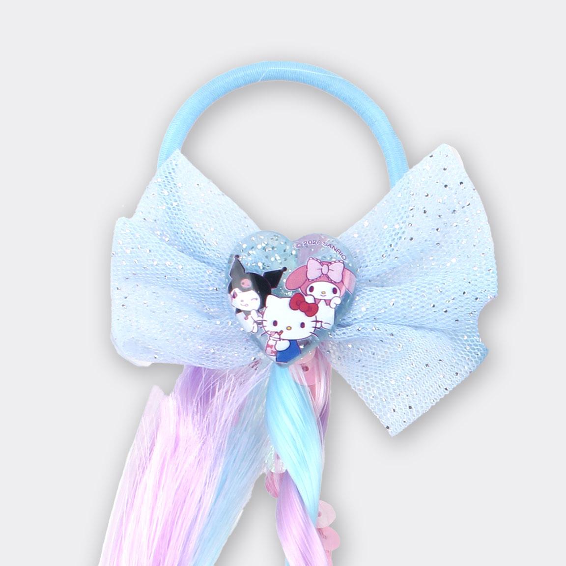 Set de belleza bolsito gafas hello kitty