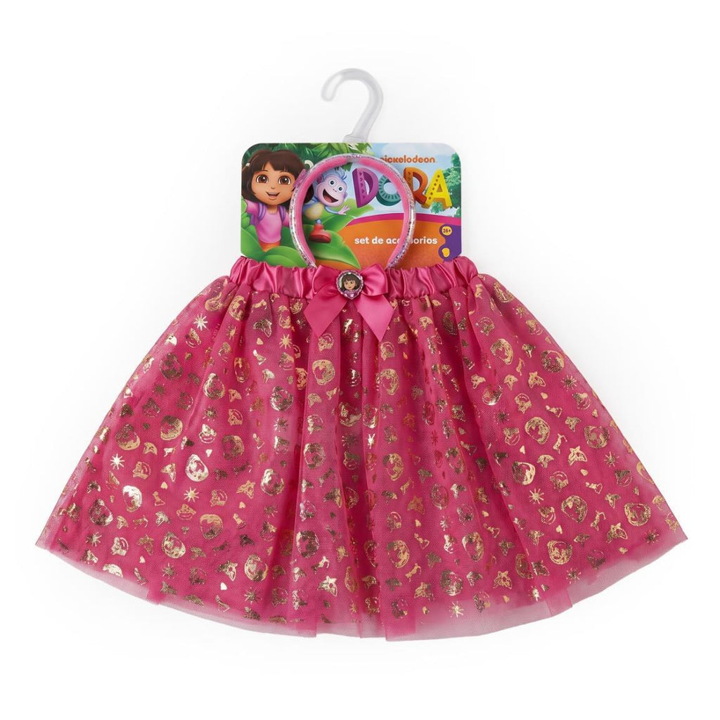 Set de belleza accesorios fantasia dora la exploradora