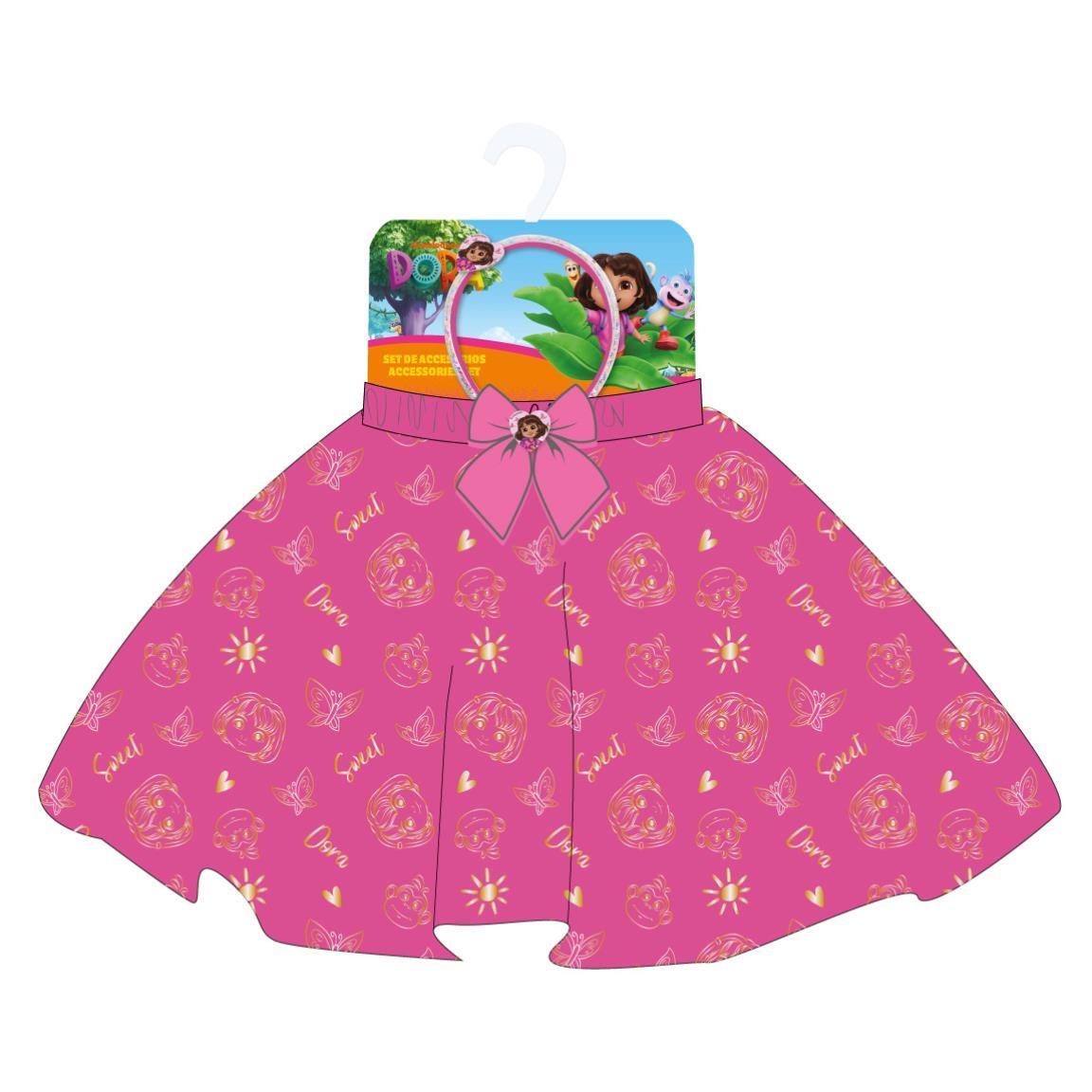 Set de belleza accesorios fantasia dora la exploradora