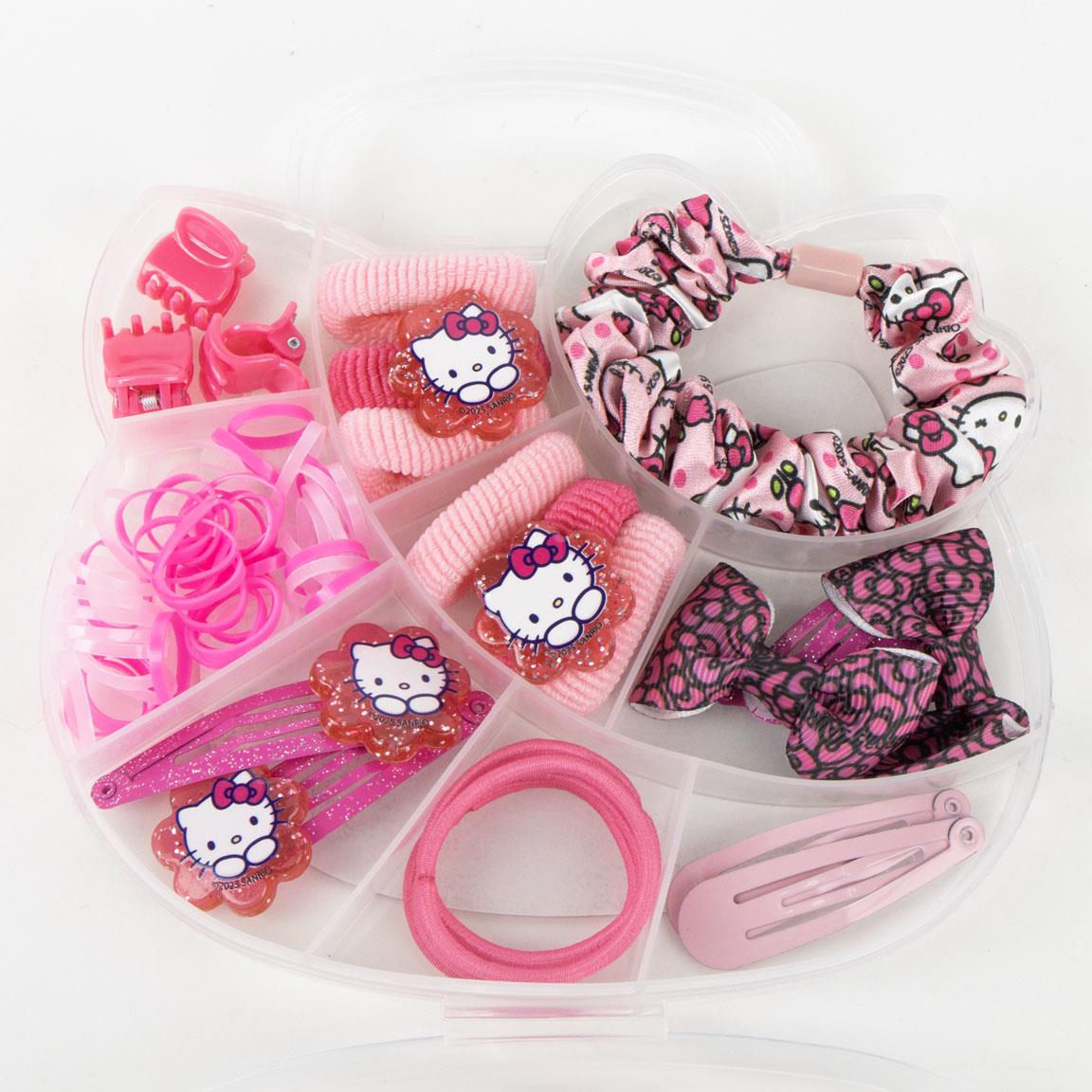 Set de belleza caja 20 piezas hello kitty