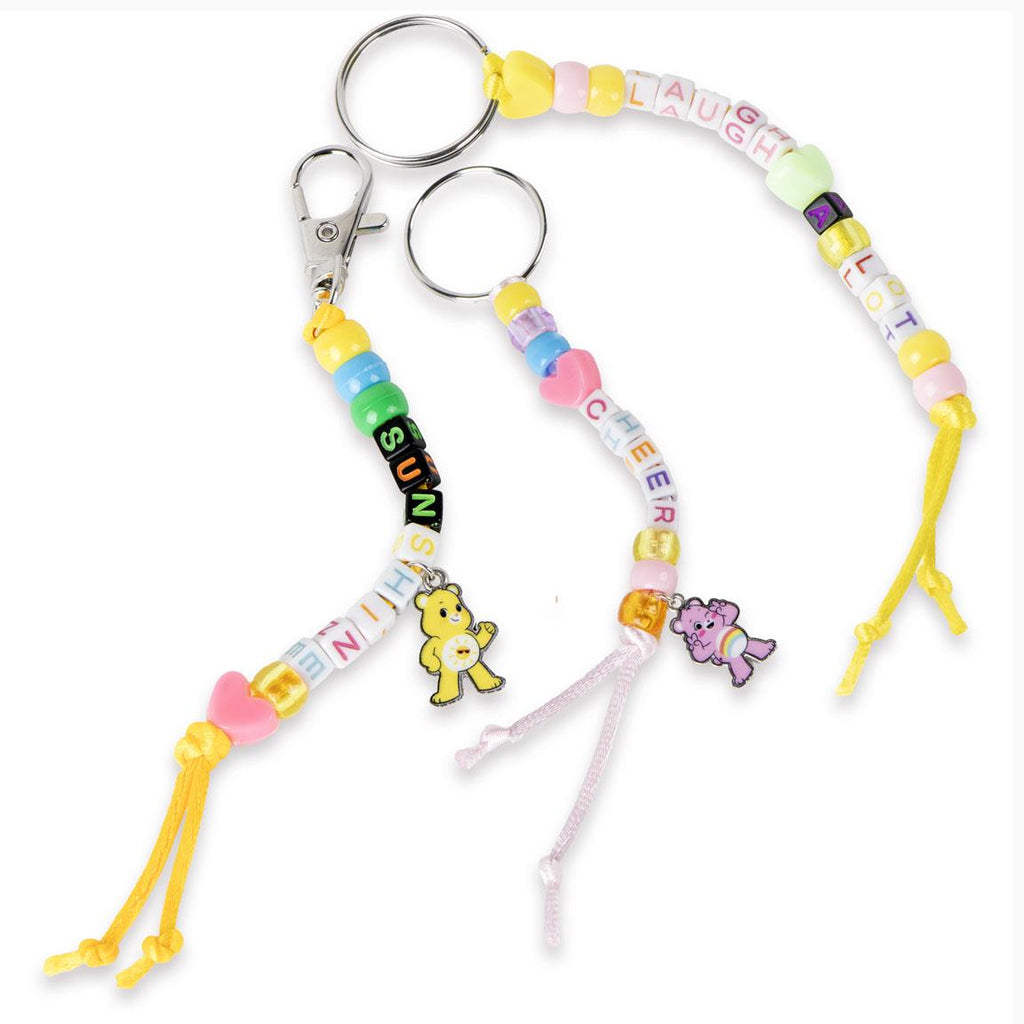 Set de belleza diy bag clip care bears