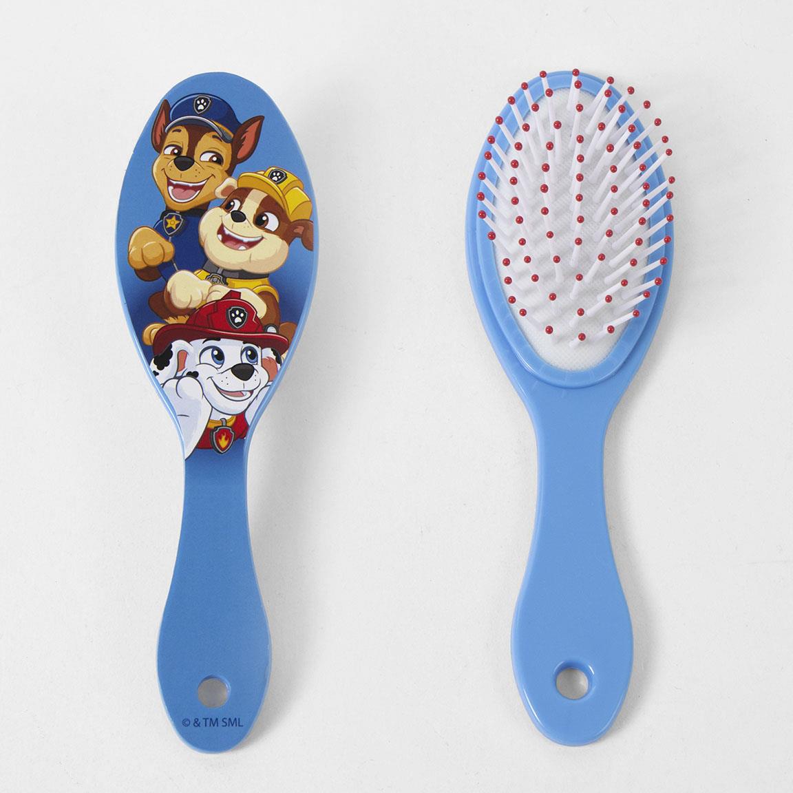 Neceser aseo viaje accesorios paw patrol