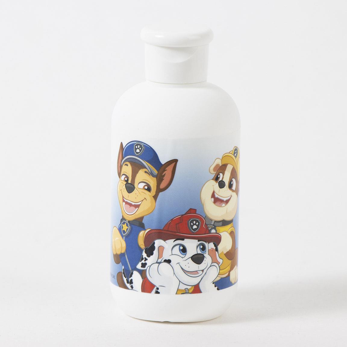 Neceser aseo viaje accesorios paw patrol