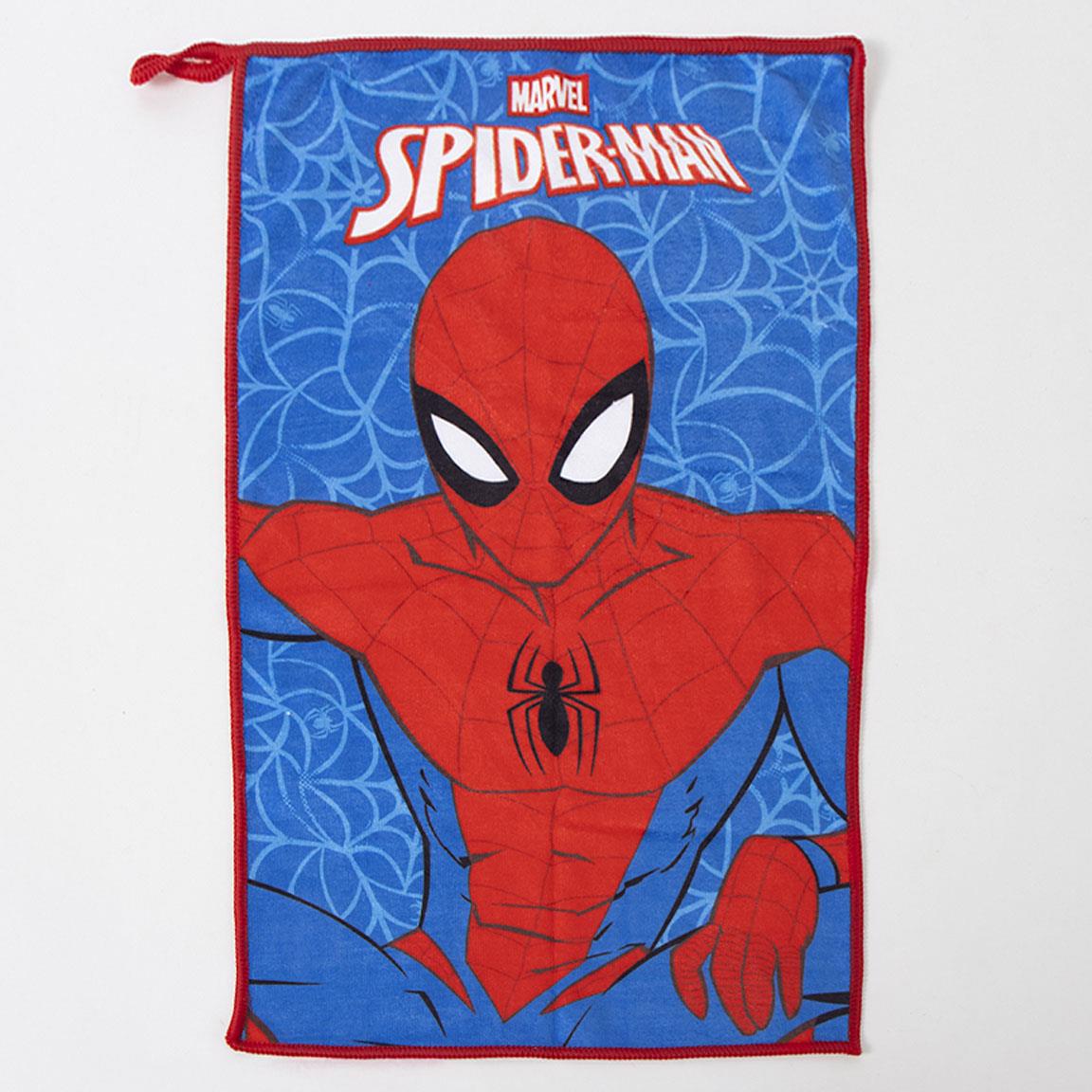 Neceser aseo viaje accesorios spiderman