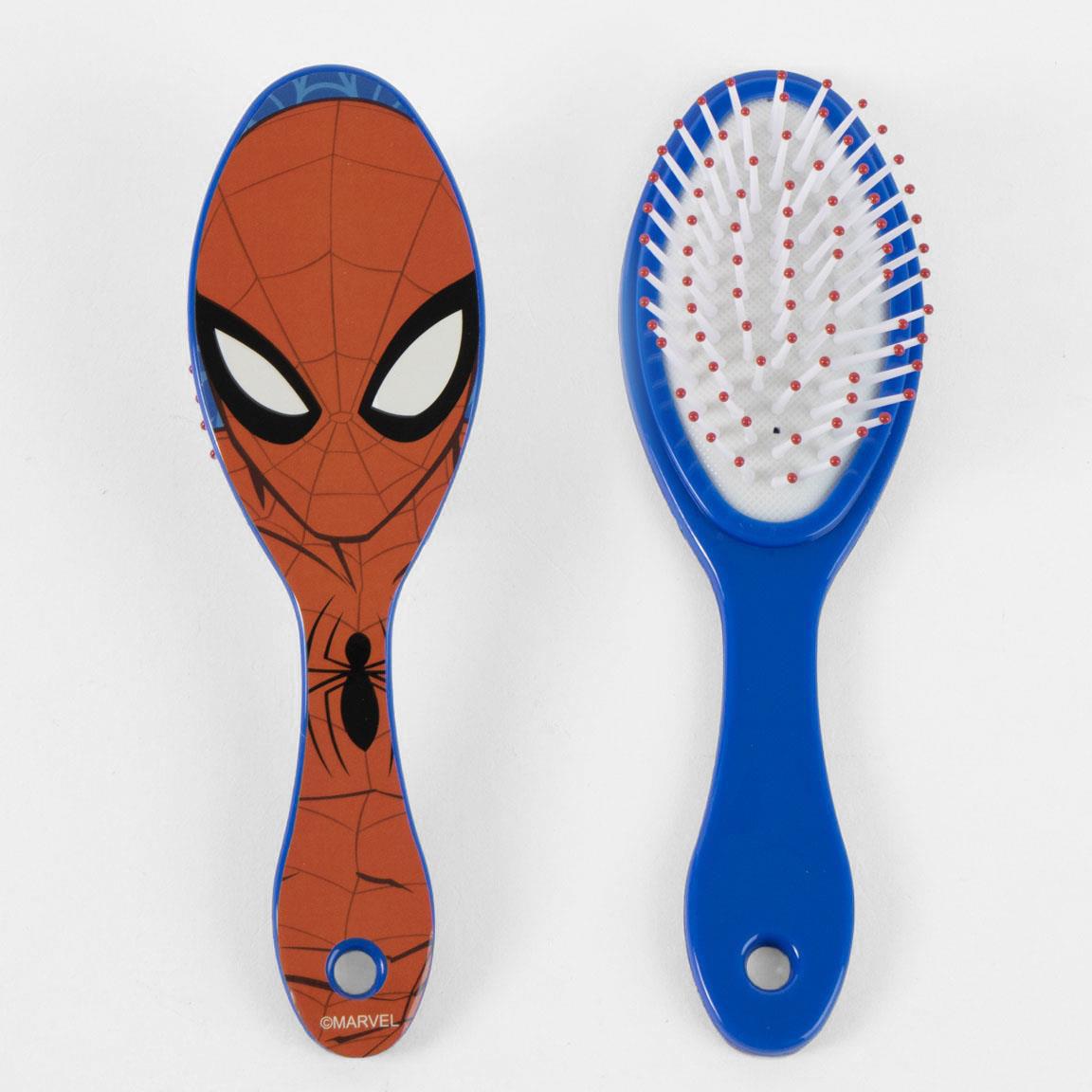 Neceser aseo viaje accesorios spiderman