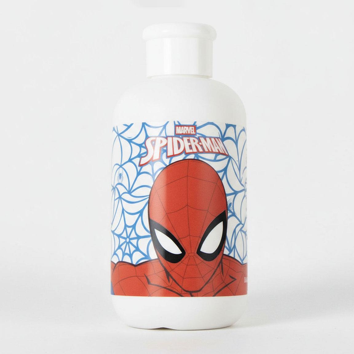 Neceser aseo viaje accesorios spiderman