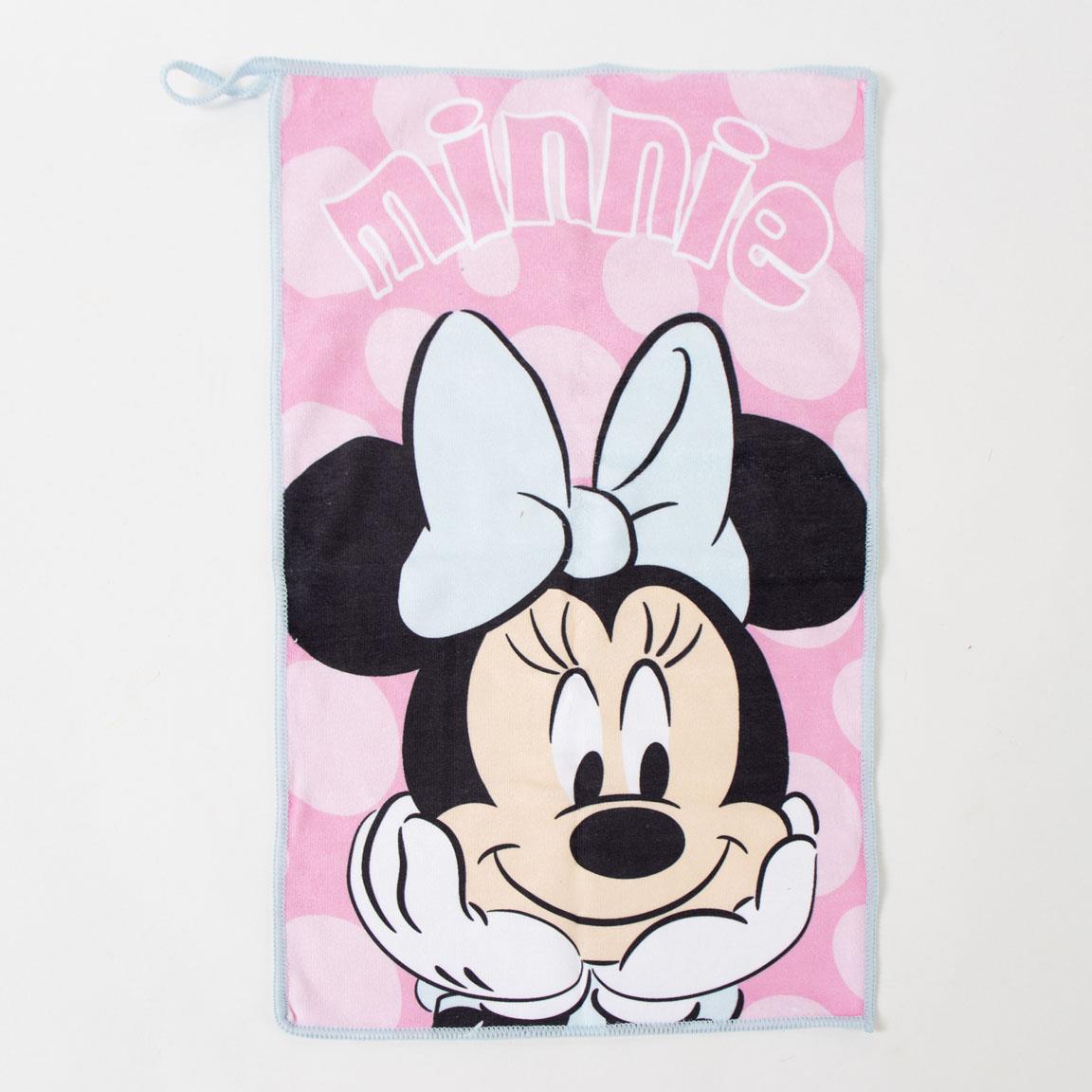 Neceser aseo viaje accesorios minnie