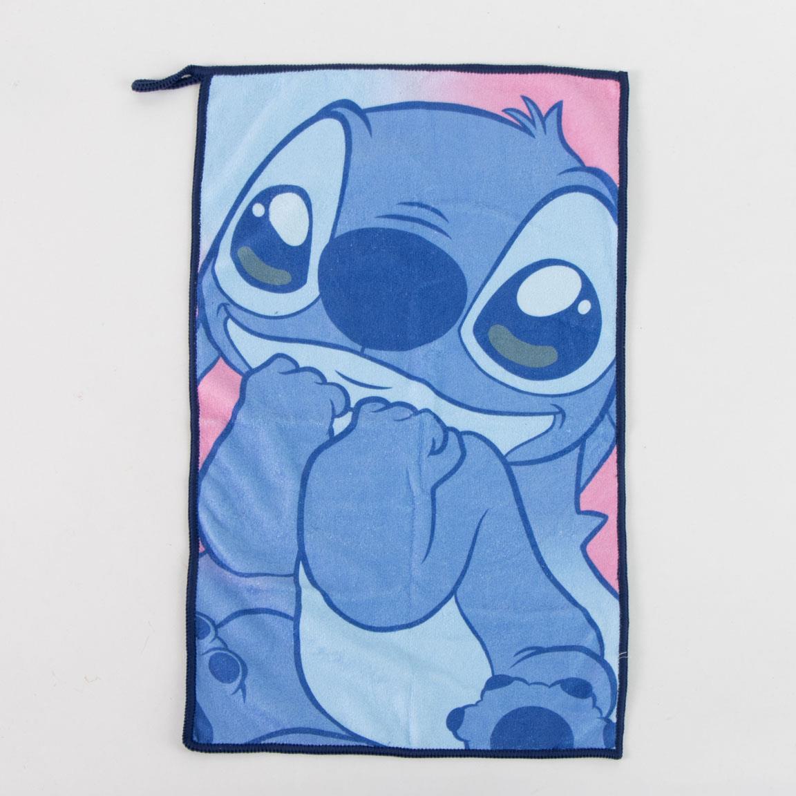Neceser aseo viaje accesorios stitch