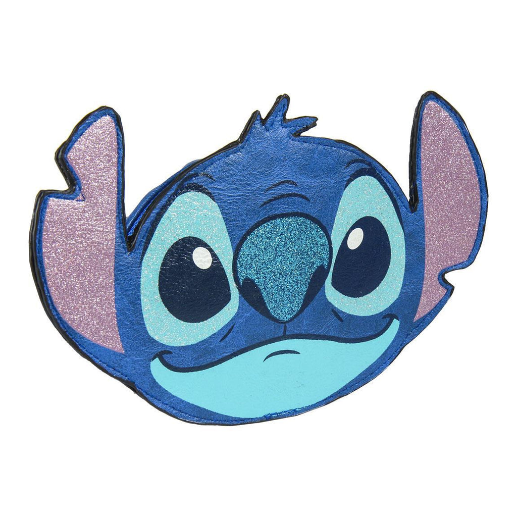 Cartera monedero stitch