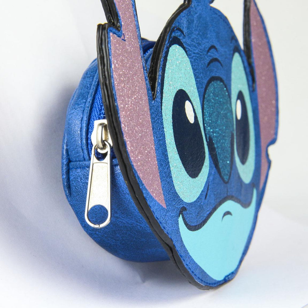 Cartera monedero stitch