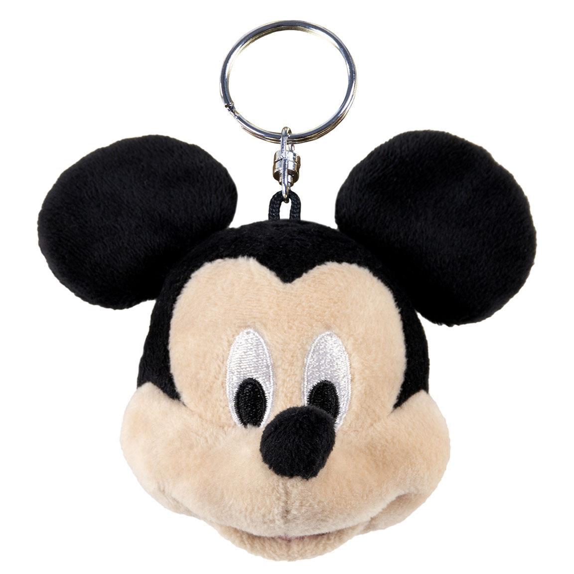 Llaveros, bag charms llavero peluche mickey