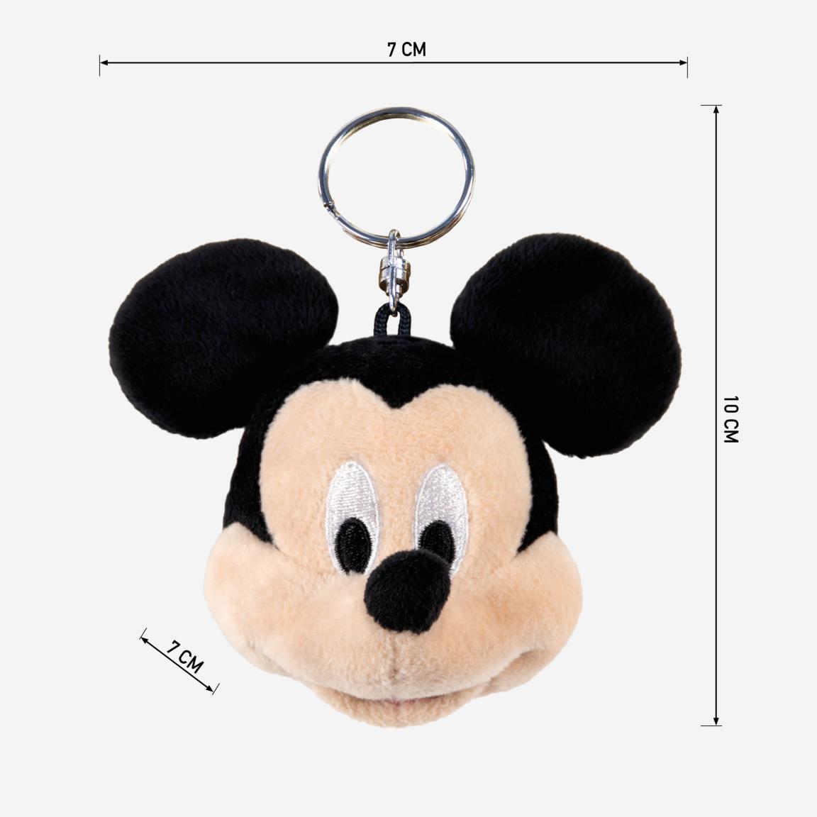 Llaveros, bag charms llavero peluche mickey