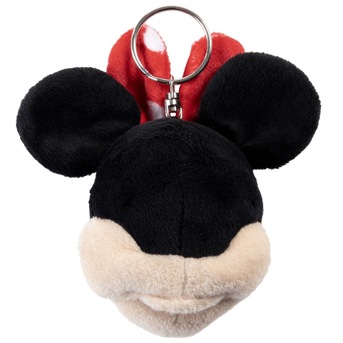 Llavero peluche minnie