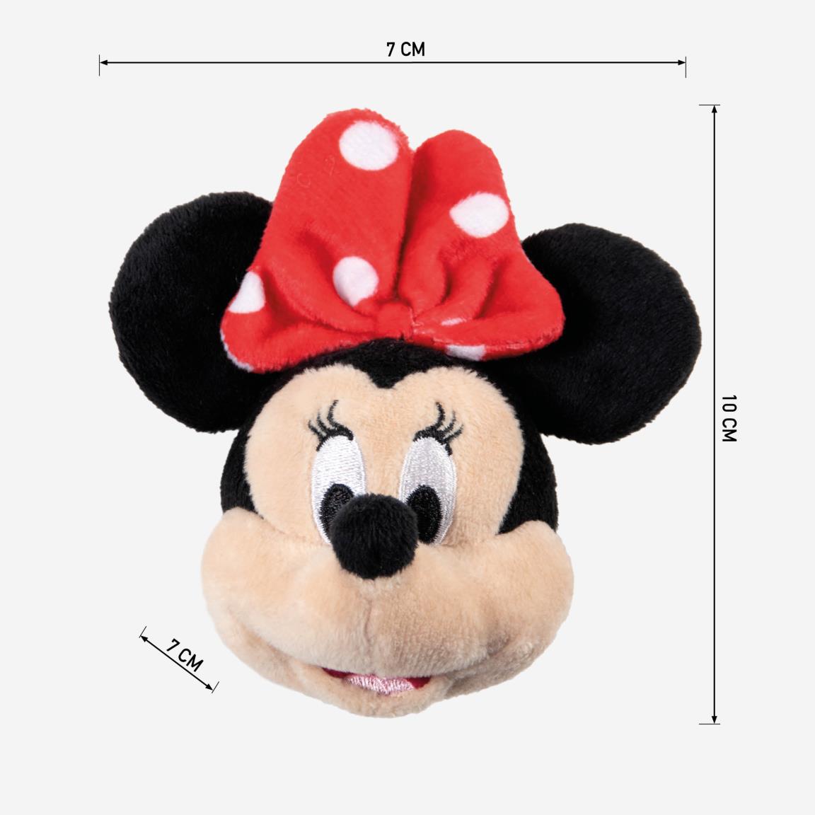 Llavero peluche minnie