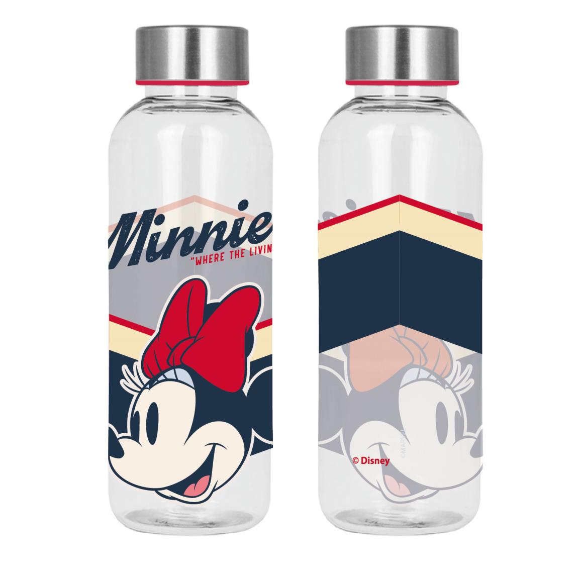 Botella tritan minnie
