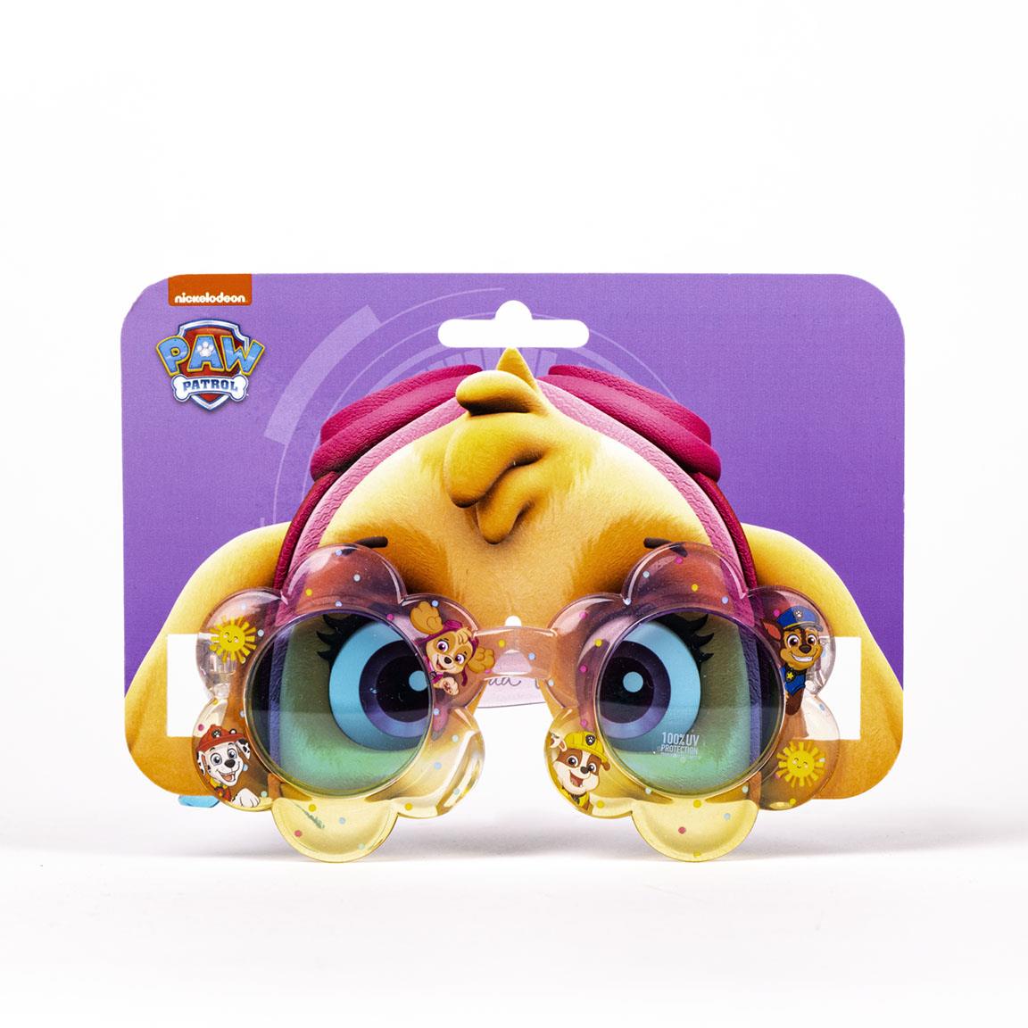 Gafas de sol premium paw patrol skye