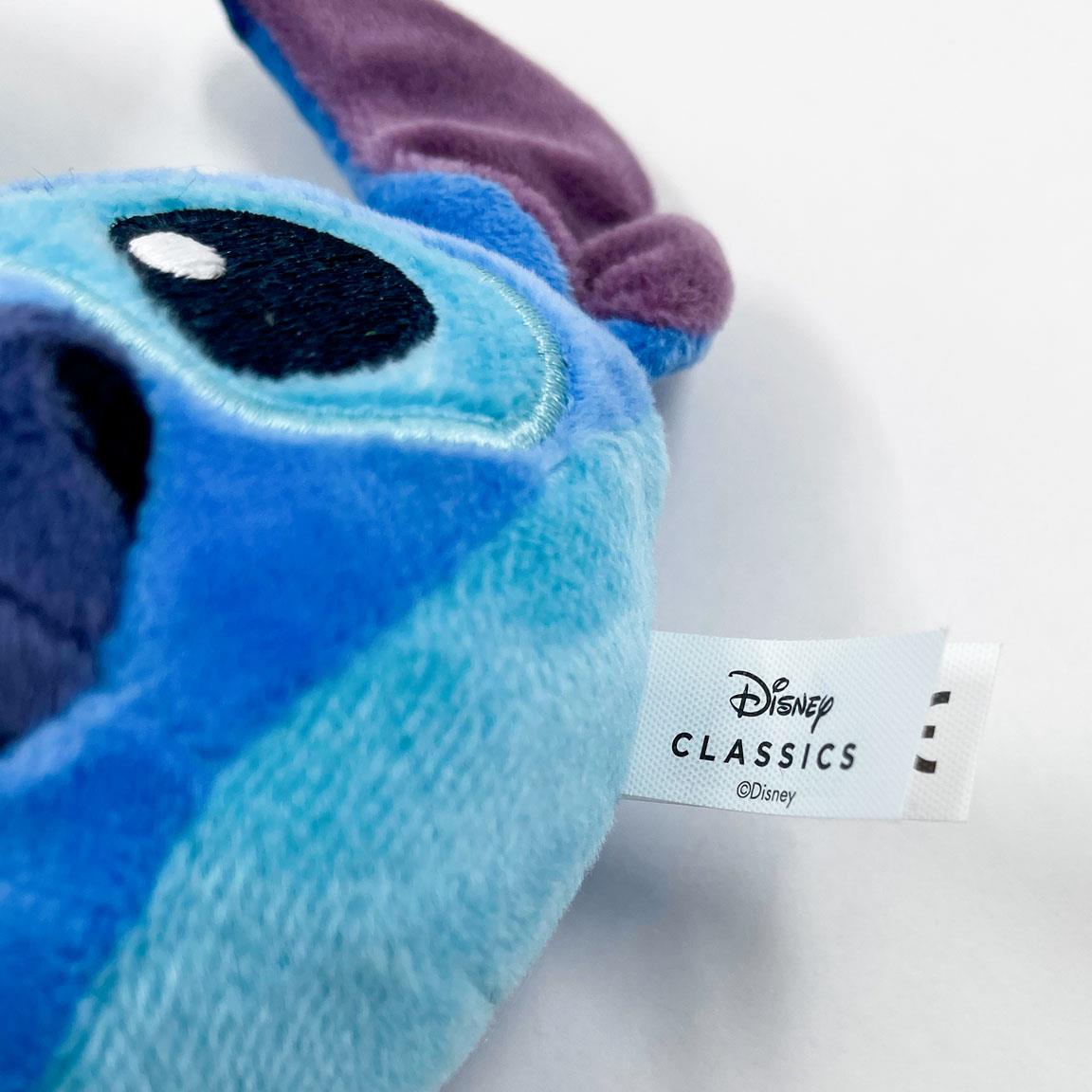 Llavero peluche stitch