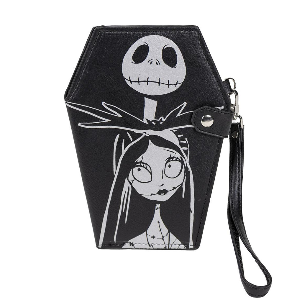 Cartera polipiel nightmare before christmas