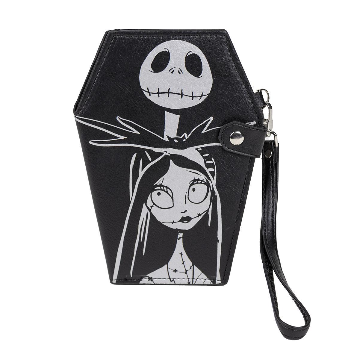 Cartera polipiel nightmare before christmas