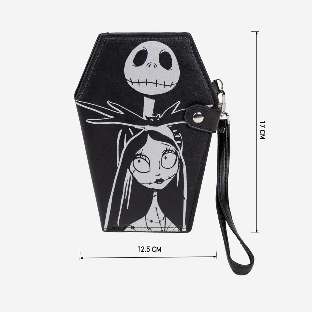 Cartera polipiel nightmare before christmas
