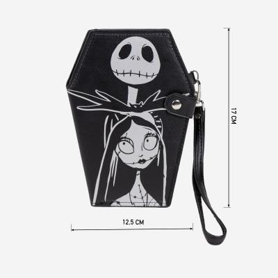 Cartera polipiel nightmare before christmas