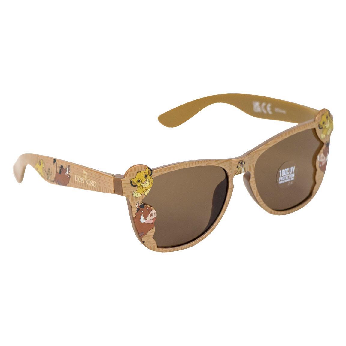 Gafas de sol premium lion king