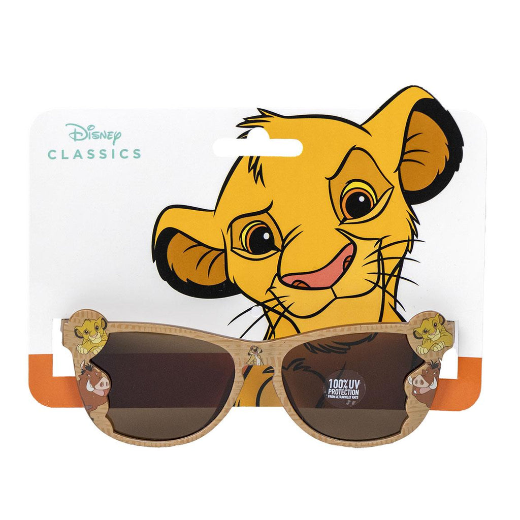 Gafas de sol premium lion king