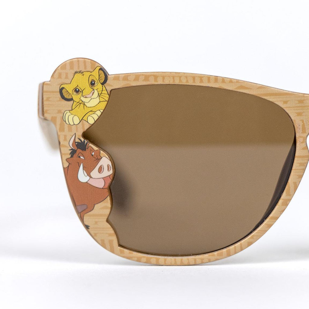 Gafas de sol premium lion king