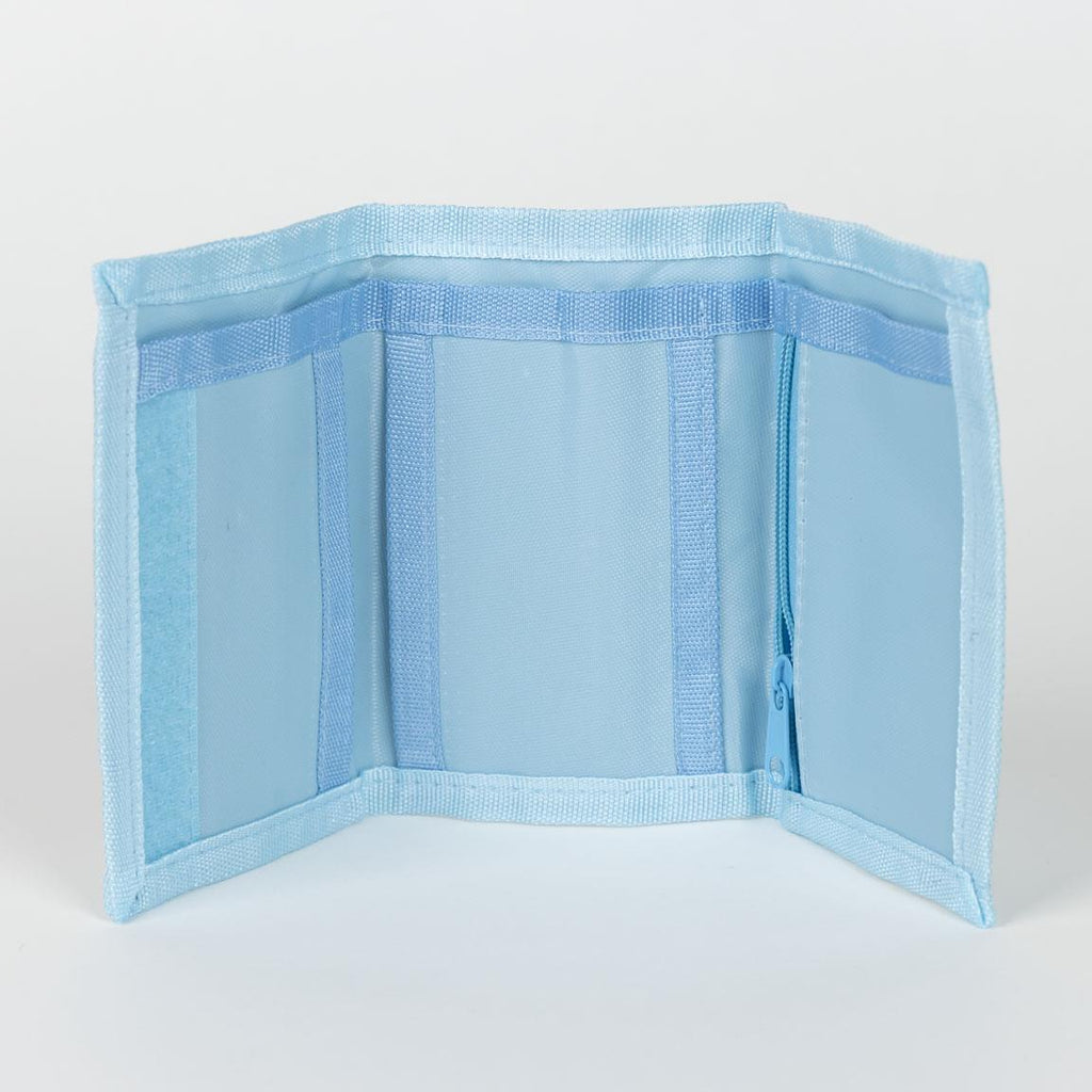 Gafas de sol set cartera bluey