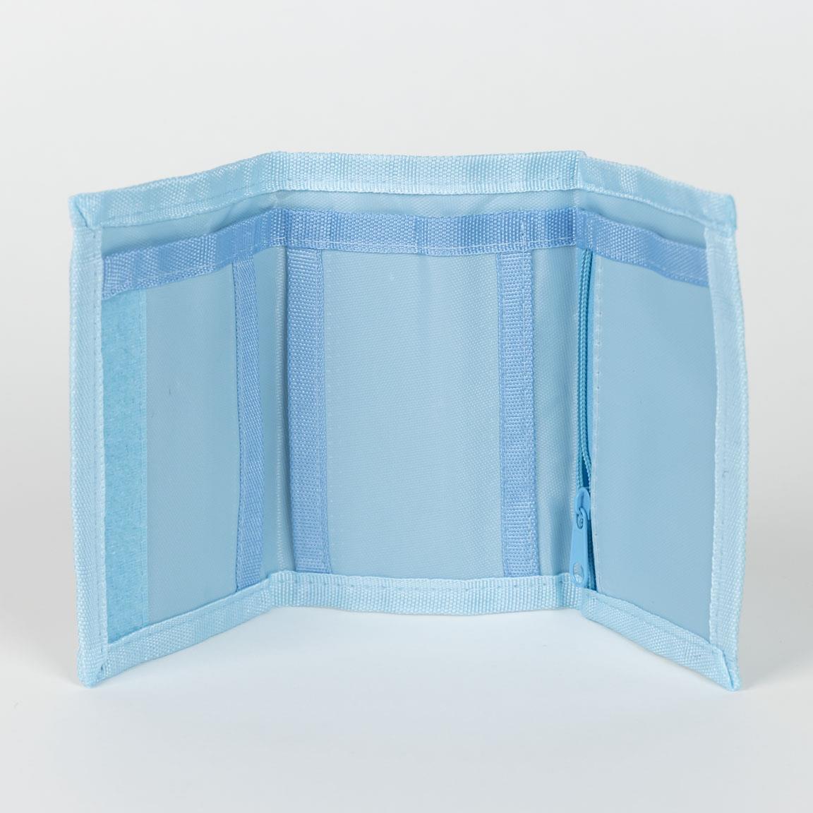 Gafas de sol set cartera bluey