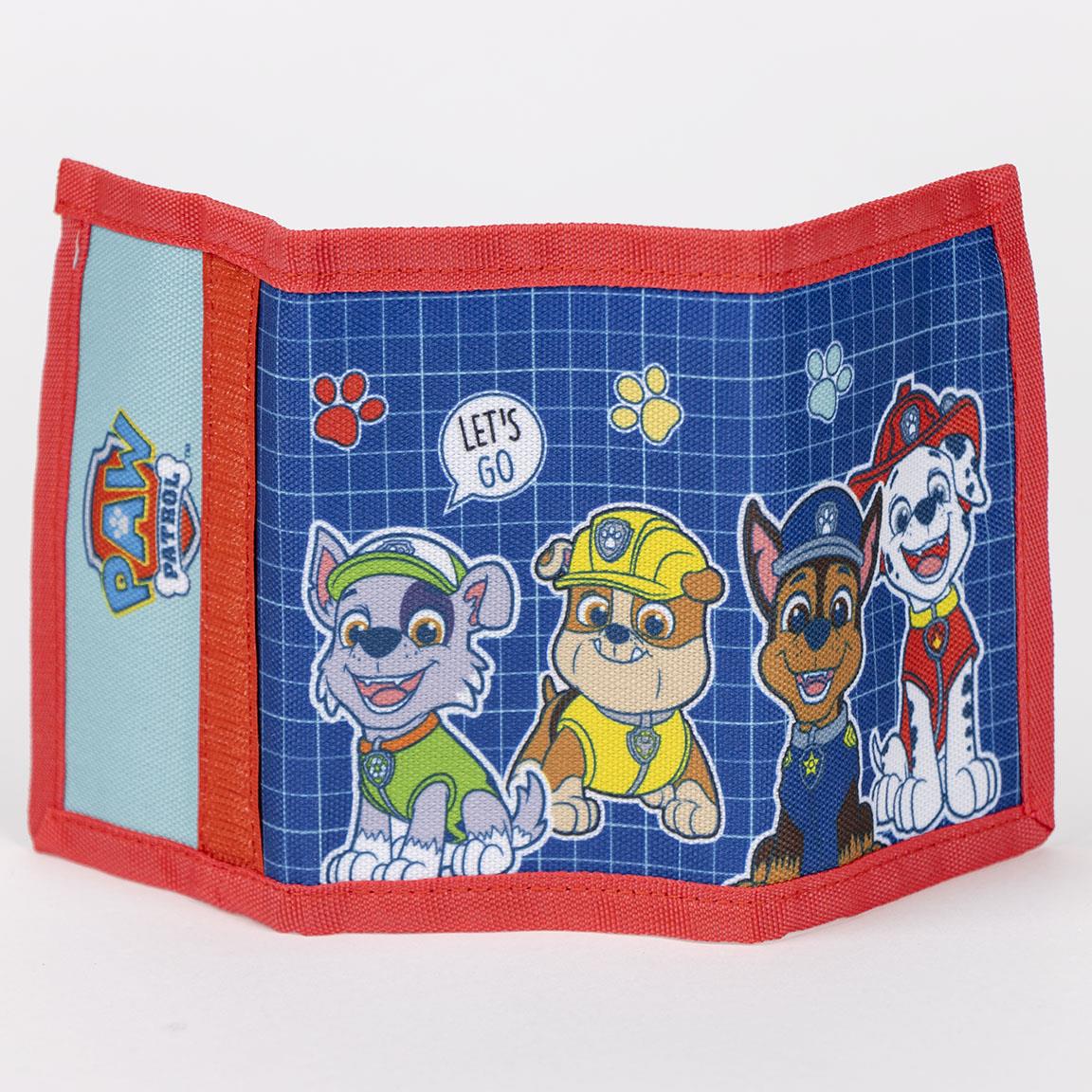 Gafas de sol set cartera paw patrol